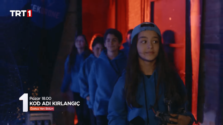 Kod Adı Kırlangıç 8. Bölüm 2. Fragman