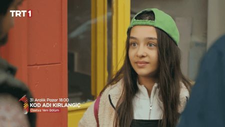 Kod Adı Kırlangıç 8. Bölüm Fragmanı