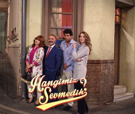 Hangimiz Sevmedik 1. Tanıtım Fragmanı