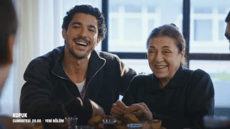 Kopuk 3. Bölüm 1. Fragmanı