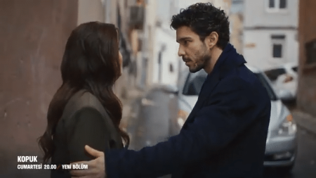 Kopuk 3. Bölüm 2. Fragmanı