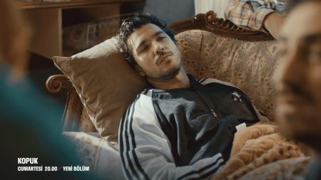 Kopuk 4. Bölüm 1. Fragmanı