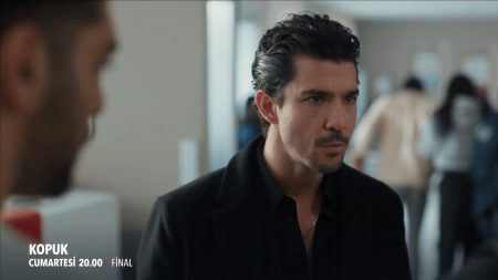Kopuk 5. Bölüm 1. Fragmanı (Final)