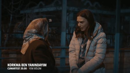 Korkma Ben Yanındayım 2. Bölüm 1. Fragmanı