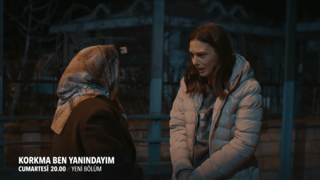 Korkma Ben Yanındayım 2. Bölüm 1. Fragmanı