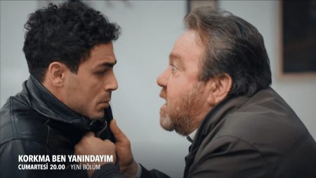 Korkma Ben Yanındayım 2. Bölüm 3. Fragmanı
