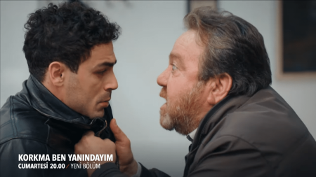 Korkma Ben Yanındayım 2. Bölüm 3. Fragmanı