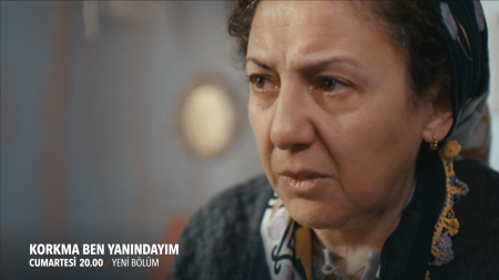 Korkma Ben Yanındayım 3. Bölüm 1. Fragmanı