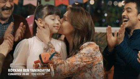 Korkma Ben Yanındayım 4. Bölüm 1. Fragmanı