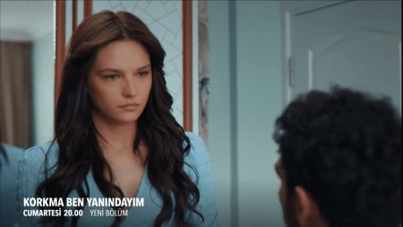 Korkma Ben Yanındayım 5. Bölüm 1. Fragmanı