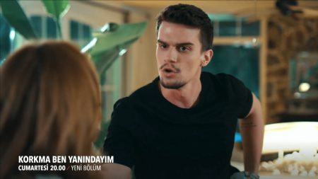 Korkma Ben Yanındayım 6. Bölüm 1. Fragmanı