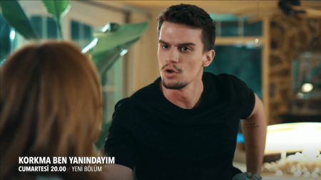 Korkma Ben Yanındayım 6. Bölüm 1. Fragmanı