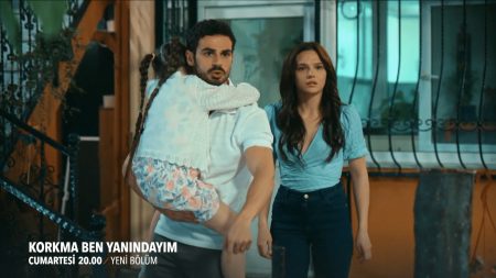 Korkma Ben Yanındayım 6. Bölüm 2. Fragmanı