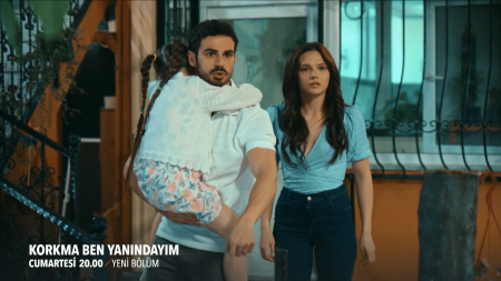 Korkma Ben Yanındayım 6. Bölüm 2. Fragmanı