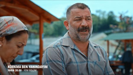 Korkma Ben Yanındayım 6. Bölüm 3. Fragmanı
