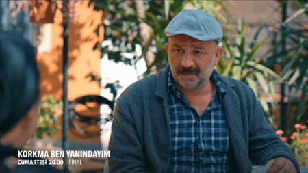 Korkma Ben Yanındayım 7. Bölüm 1. Fragmanı (Final)