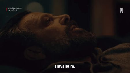 Kötü Adamın 10 Günü I Resmi Klip
