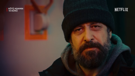 Kötü Adamın 10 Günü I Resmi Klip
