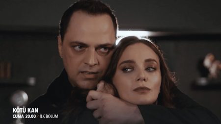 Kötü Kan 1. Bölüm 4. Fragmanı
