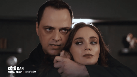 Kötü Kan 1. Bölüm 4. Fragmanı