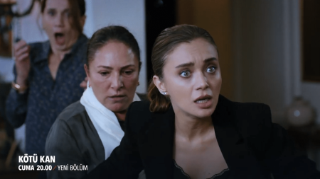 Kötü Kan 3. Bölüm 2. Fragmanı