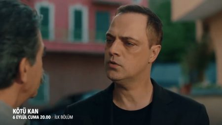 Kötü Kan 1. Bölüm Fragmanı