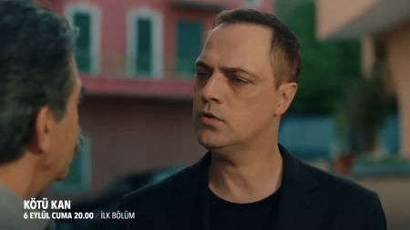 Kötü Kan 1. Bölüm Fragmanı