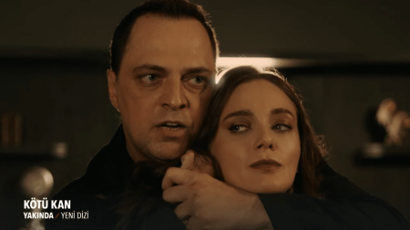 Kötü Kan 1. Tanıtım Fragmanı