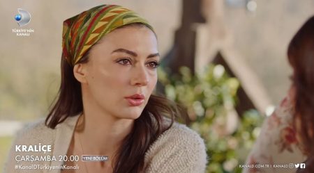 Kraliçe 5. Bölüm Fragmanı