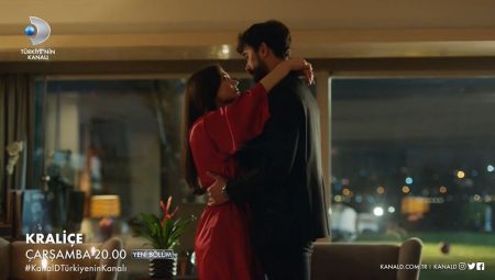 Kraliçe 2. Bölüm Fragmanı