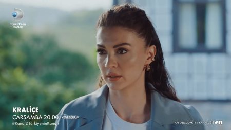 Kraliçe 8. Bölüm Fragmanı