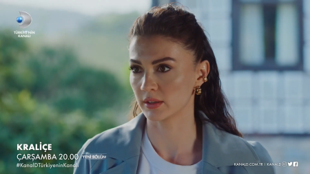 Kraliçe 8. Bölüm Fragmanı