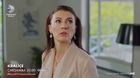 Kraliçe 9. Bölüm Fragmanı