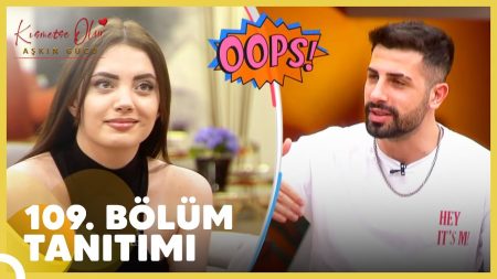 Kısmetse Olur: Aşkın Gücü 109. Bölüm Tanıtımı