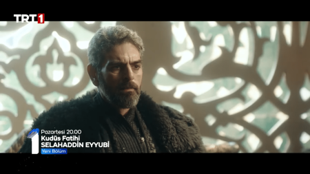 Kudüs Fatihi Selahaddin Eyyubi 10. Bölüm 2. Fragman