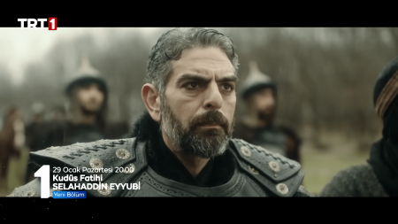 Kudüs Fatihi Selahaddin Eyyubi 10. Bölüm Fragmanı