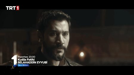 Kudüs Fatihi Selahaddin Eyyubi 11. Bölüm 2. Fragman