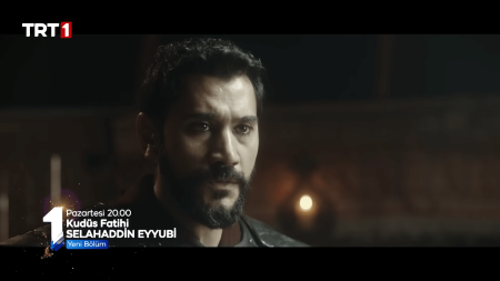Kudüs Fatihi Selahaddin Eyyubi 11. Bölüm 2. Fragman
