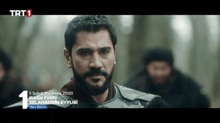 Kudüs Fatihi Selahaddin Eyyubi 11. Bölüm Fragmanı