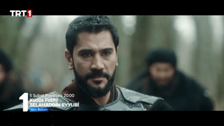 Kudüs Fatihi Selahaddin Eyyubi 11. Bölüm Fragmanı