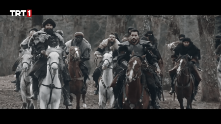 Kudüs Fatihi Selahaddin Eyyubi 12. Bölüm 2. Fragman