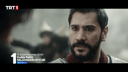 Kudüs Fatihi Selahaddin Eyyubi 12. Bölüm Fragmanı