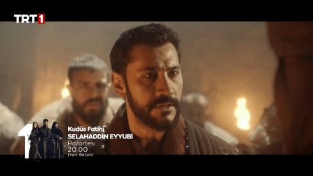 Kudüs Fatihi Selahaddin Eyyubi 15. Bölüm 2. Fragman