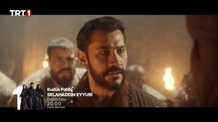 Kudüs Fatihi Selahaddin Eyyubi 15. Bölüm 2. Fragman