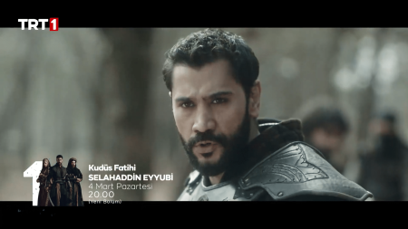 Kudüs Fatihi Selahaddin Eyyubi 15. Bölüm Fragmanı