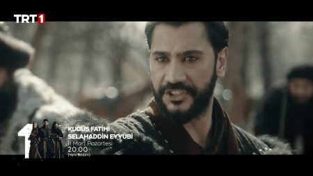 Kudüs Fatihi Selahaddin Eyyubi 16. Bölüm Fragmanı