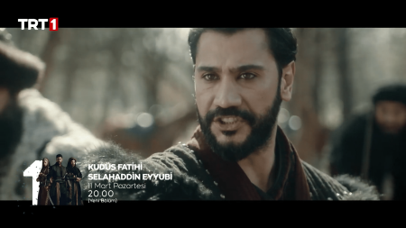 Kudüs Fatihi Selahaddin Eyyubi 16. Bölüm Fragmanı