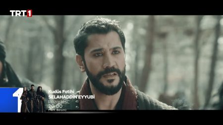 Kudüs Fatihi Selahaddin Eyyubi 17. Bölüm 2. Fragman