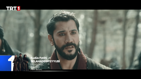Kudüs Fatihi Selahaddin Eyyubi 17. Bölüm 2. Fragman