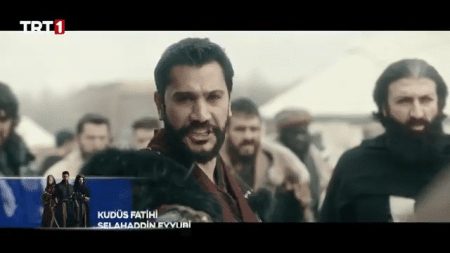 Kudüs Fatihi Selahaddin Eyyubi 17. Bölüm Fragmanı